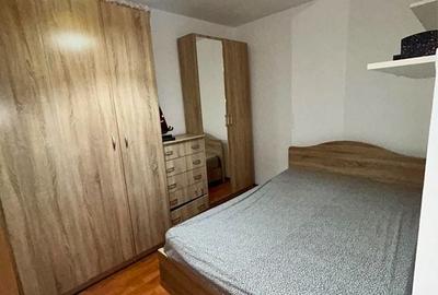 Apartament cu 2 camere semidecomandat în Libertății