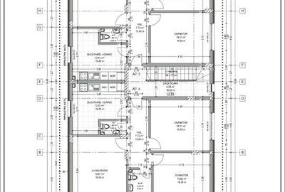 Apartament cu 3 camere decomandat în Central - 2