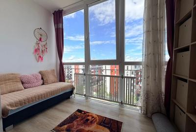 Apartament cu 2 camere decomandat, mobilat în Avantgarden - 3