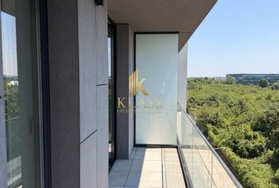 Apartament cu 3 camere decomandat, mobilat în Băneasa - 13