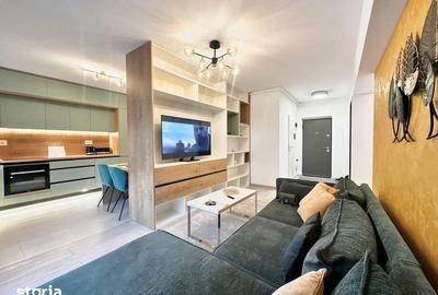 Apartament cu 3 camere în Tractorul - 1