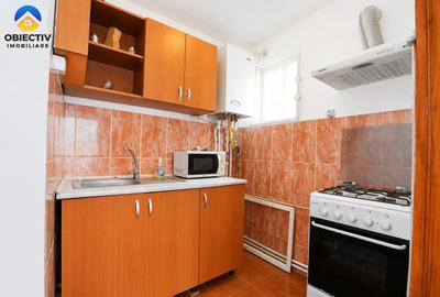 Apartament cu 2 camere semidecomandat în Dărmănești
