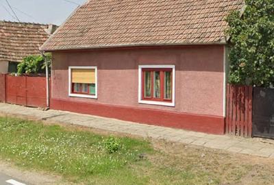 Casă cu 2 camere cu Teren 1200 Mp în Pustiniș