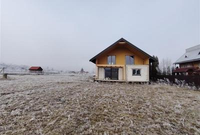 Casă individuală cu 3 camere cu Canalizare în Vest - 4