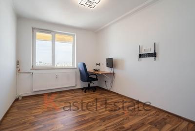 Apartament cu 3 camere semidecomandat, mobilat în Obor - 16