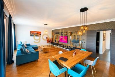 Apartament cu 4 camere decomandat, mobilat în Lacul Tei