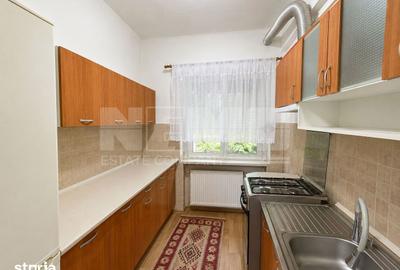 Apartament cu 2 camere semidecomandat în Central - 3