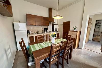 Apartament cu 2 camere semidecomandat, mobilat în Semicentral - 7