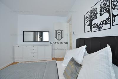 Apartament cu 3 camere semidecomandat, mobilat în Domenii - 3