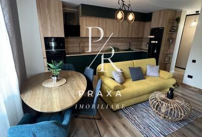 Apartament cu 3 camere semidecomandat, mobilat în Florești - 2