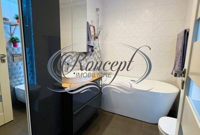 Apartament cu 3 camere semidecomandat, mobilat în Mărăști - 10
