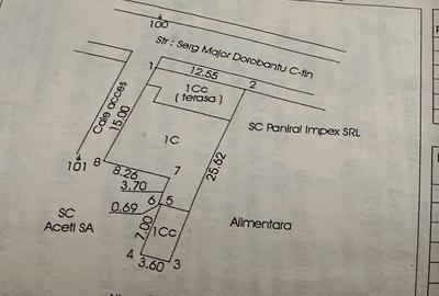 Spațiu comercial, de 220 mp, în Ultracentral - 1