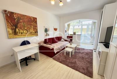 Apartament cu 3 camere decomandat, mobilat în Obor