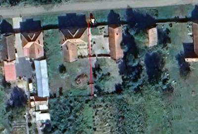 Teren de 3000 mp, în Sacoșu Turcesc - 3