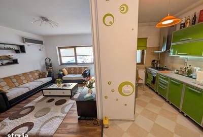 Apartament cu 3 camere, mobilat în Central - 3