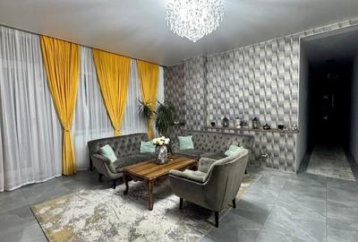Apartament cu 5 camere decomandat, mobilat în Mihai Bravu - 1