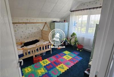 Casă cu 4 camere în Dorobanț - 5