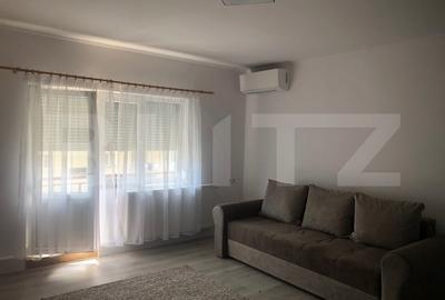 Apartament cu 2 camere nedecomandat, mobilat în Micro 16 - 1