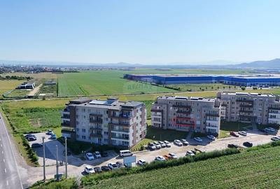 Apartament cu 2 camere decomandat în Cristian - 12