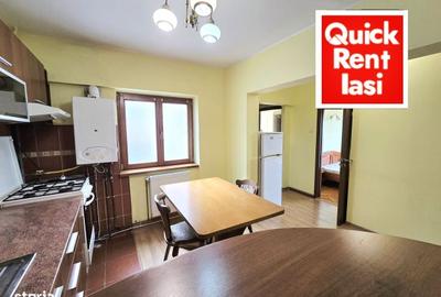 Apartament cu 2 camere decomandat în Ultracentral