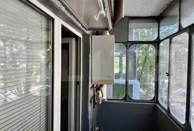 Apartament cu 2 camere decomandat în Soarelui