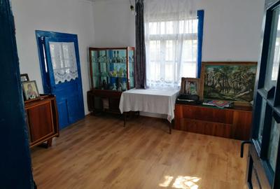 Casă cu 3 camere cu Teren 5000 Mp în Scorțaru Vechi