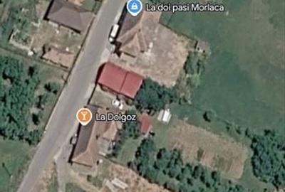 Teren de 800 mp, în Poieni