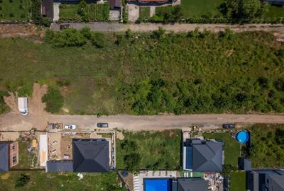 Teren Construcții intravilan de 407 mp, în Domnești - 13