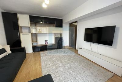 Apartament cu 2 camere decomandat, mobilat în 13 Decembrie