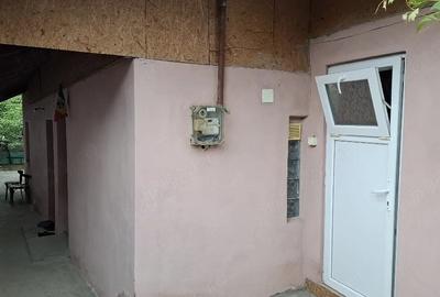 Casă cu 2 camere cu Teren 390 Mp în Central - 9