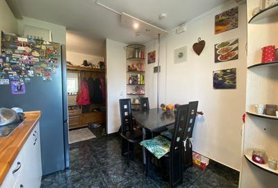 Apartament cu 4 camere decomandat, mobilat în Mărăști - 8