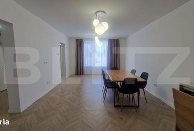 Casă cu 3 camere cu Teren 200 Mp în Stupini - 11