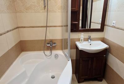 Apartament cu 3 camere semidecomandat, mobilat în Universitate - 14