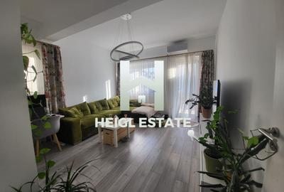 Apartament cu 3 camere, mobilat în Giroc - 1