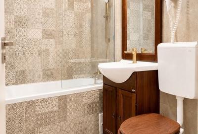 Apartament cu 2 camere în Doamna Ghica