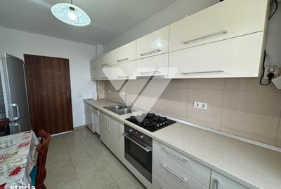 Apartament cu 3 camere decomandat în Șelimbăr