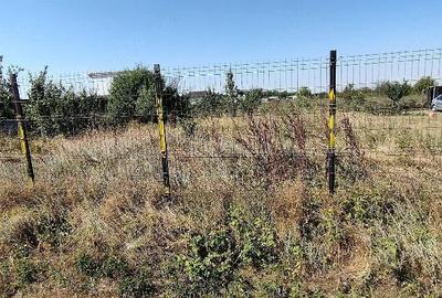 Teren de 400 mp, în Dumitrana - 2
