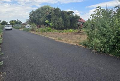 Teren de 768 mp, în Școlilor - 4