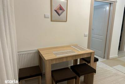 Apartament cu 2 camere în Bucium - 1