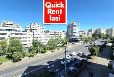 Apartament cu 2 camere decomandat în Păcurari