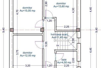 Casă cu 4 camere cu Teren 245 Mp în Central - 3
