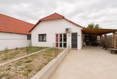Casă individuală cu 2 camere cu Canalizare în Vladimirescu - 2