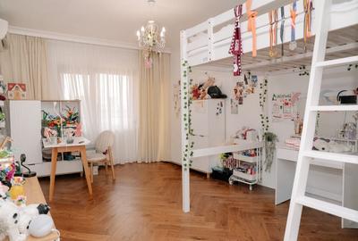 Apartament cu 3 camere nedecomandat, mobilat în Grozăvești - 9