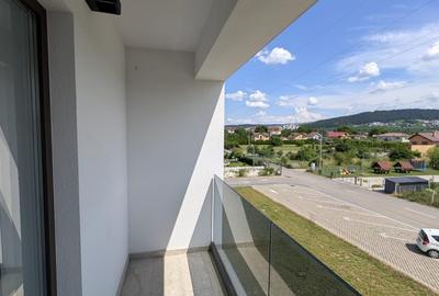 Apartament cu 2 camere semidecomandat în Florești - 9
