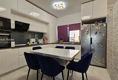 Duplex cu 4 camere cu Teren 200 Mp în Tunari - 6