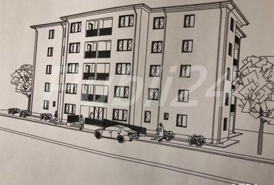 Garsonieră decomandată în Central