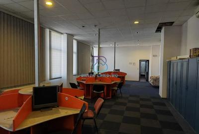Spațiu comercial, de 1,514 mp, în Floreasca - 8