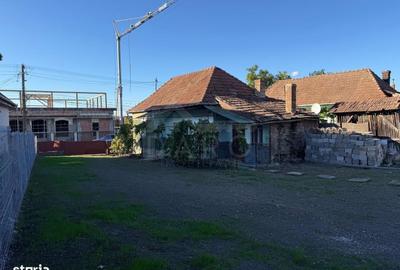 Casă cu 2 camere în Dumbrăvioara