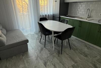 Garsonieră decomandată în Central - 1