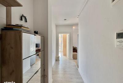 Apartament cu 2 camere semidecomandat în Pipera